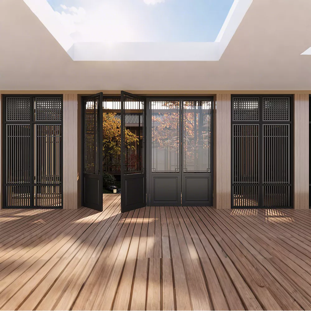 အလူမီနီယမ် Windows သည် Green Building Design ၏အနာဂတ်ကို မည်သို့ပံ့ပိုးပေးနိုင်သနည်း။
