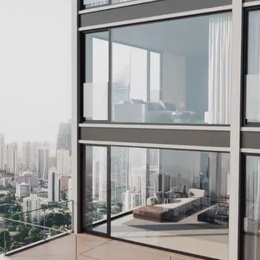 ဘေးချင်းဖိအားလျှောပြတင်းပေါက်